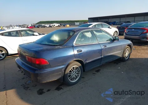 1998 Acura Integra Gs z USA, uszkodzony, nr VIN JH4DB7568WS001815